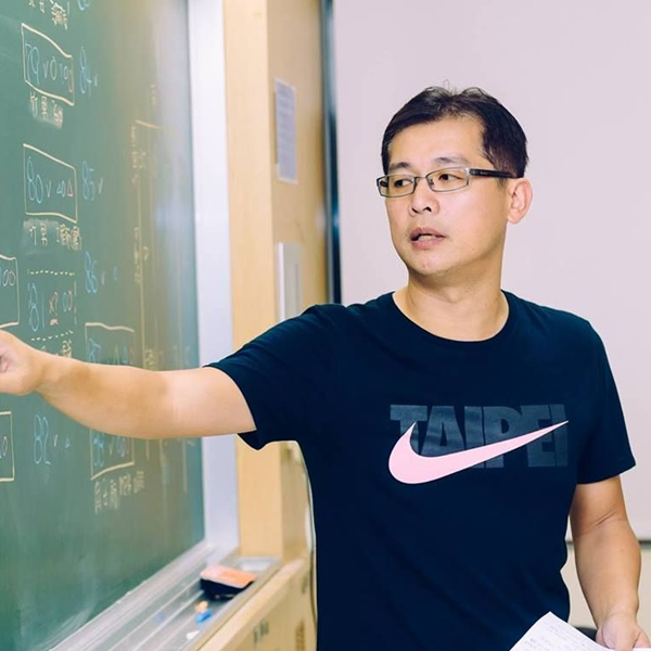 教授李振賢