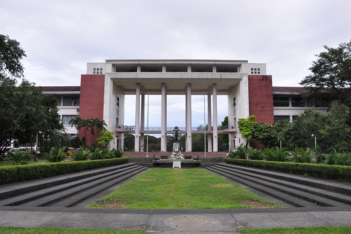 菲律賓大學迪里曼分校